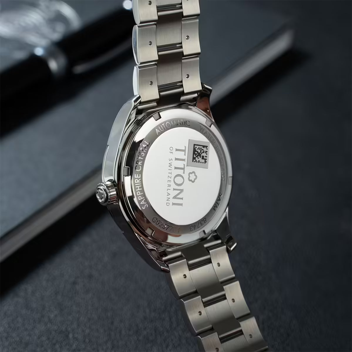 Titoni Nam 83743-S-682