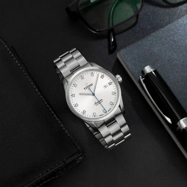 Titoni Nam 83743-S-581
