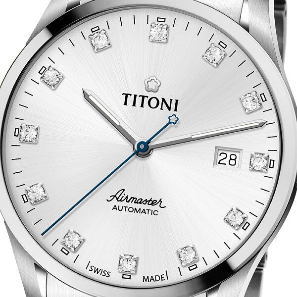 Titoni Nam 83743-S-581