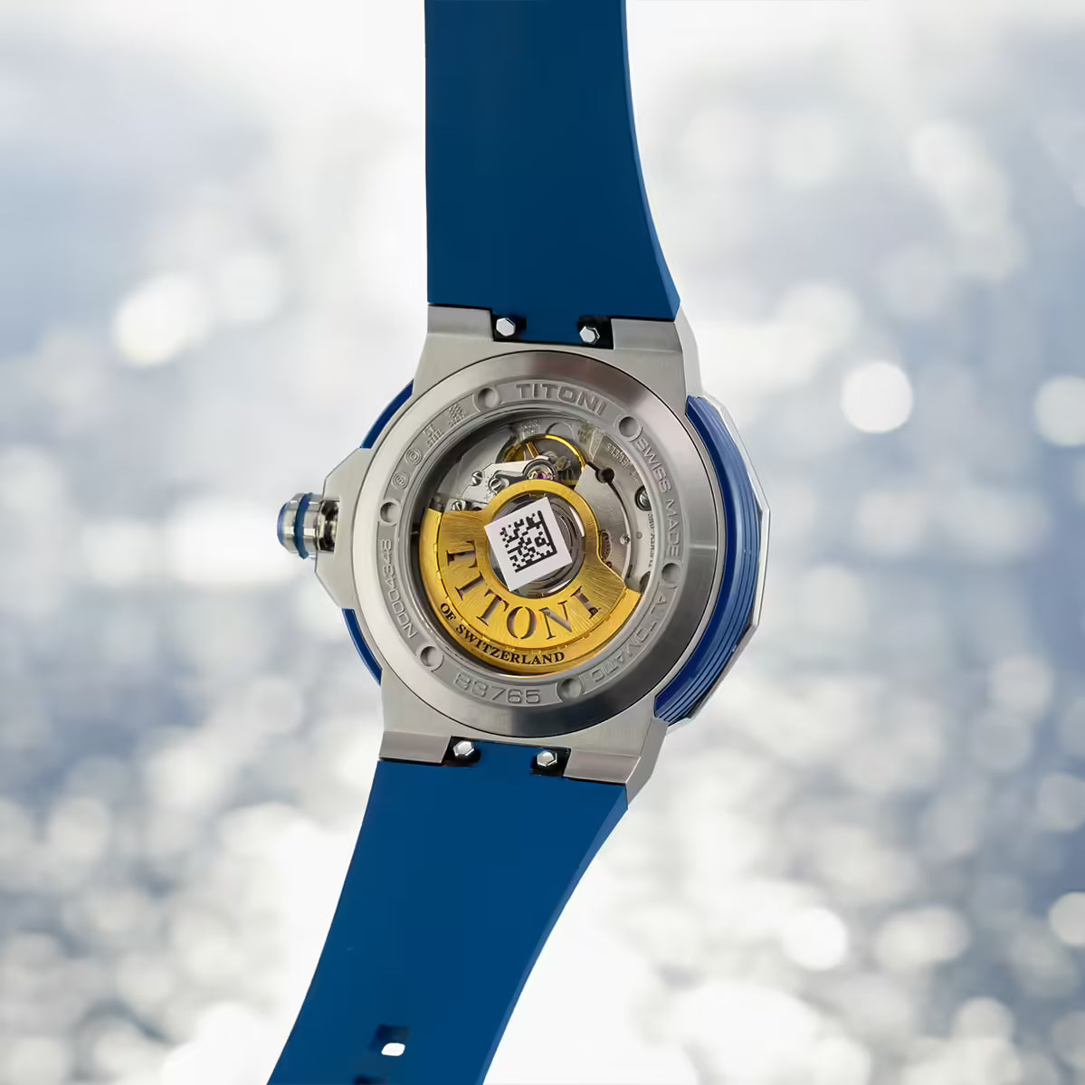 Titoni Nam 83765-S-FF-708