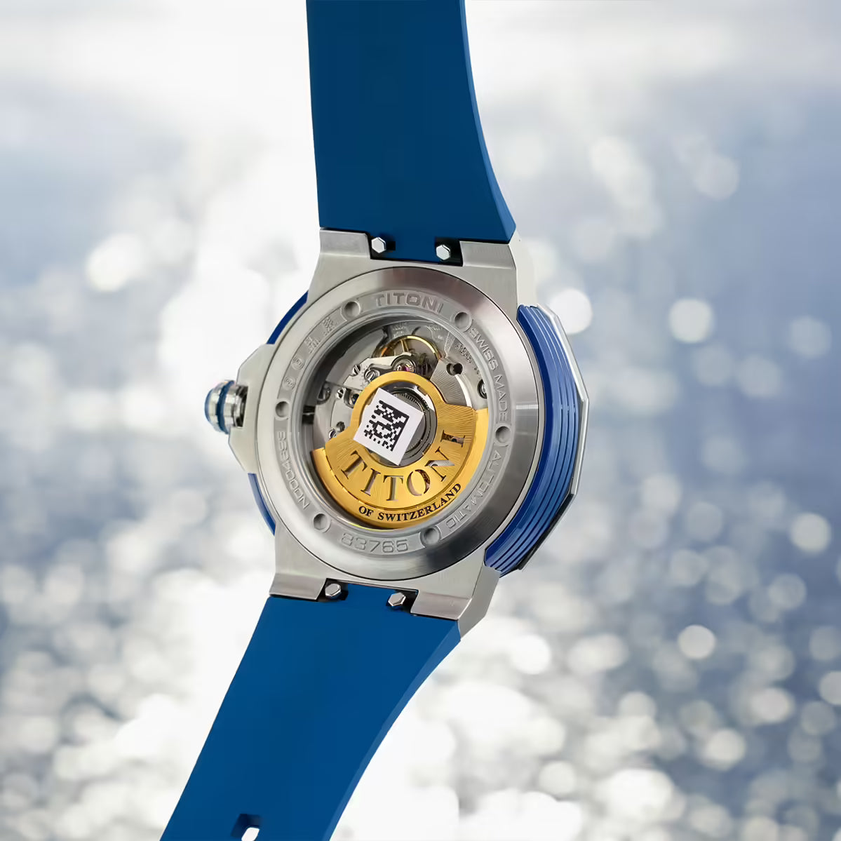 Titoni Nam 83765-S-FF-709