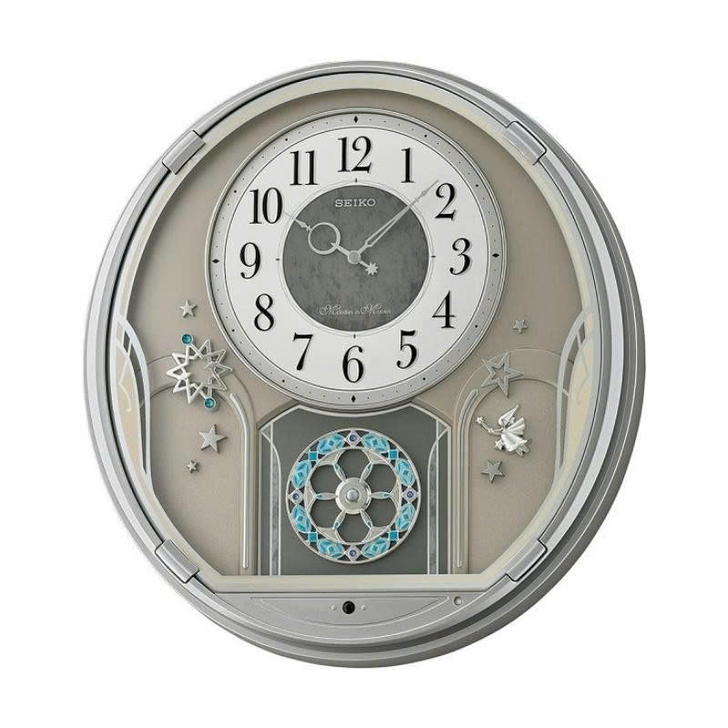 Đồng Hồ Treo Tường Seiko QXM375ST