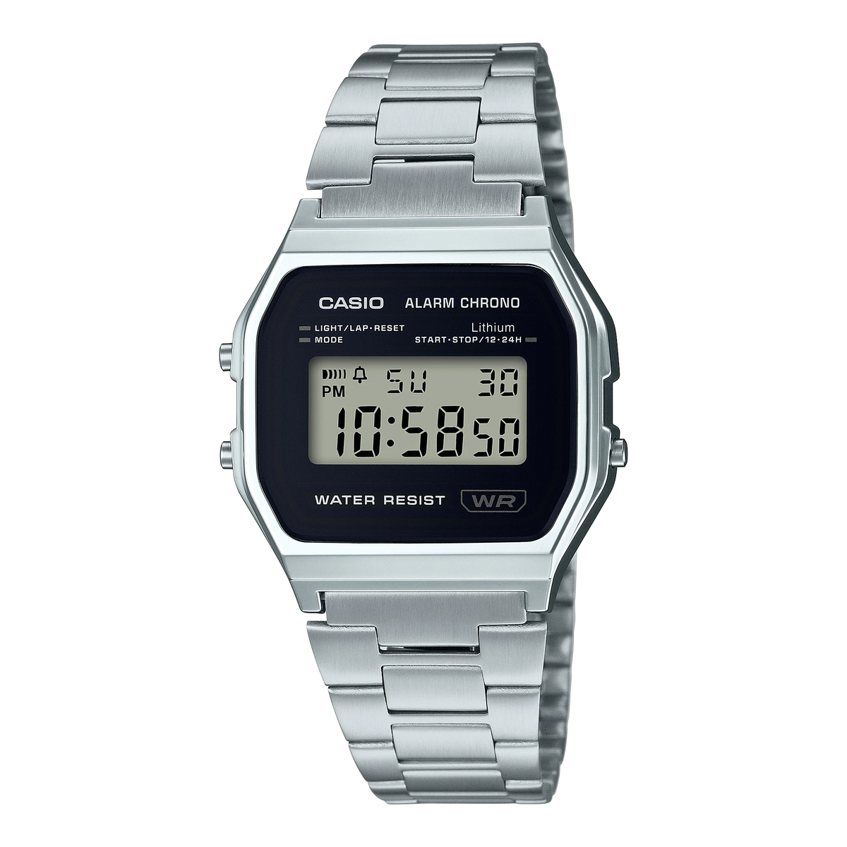 Casio Nam A158WEA-1DF
