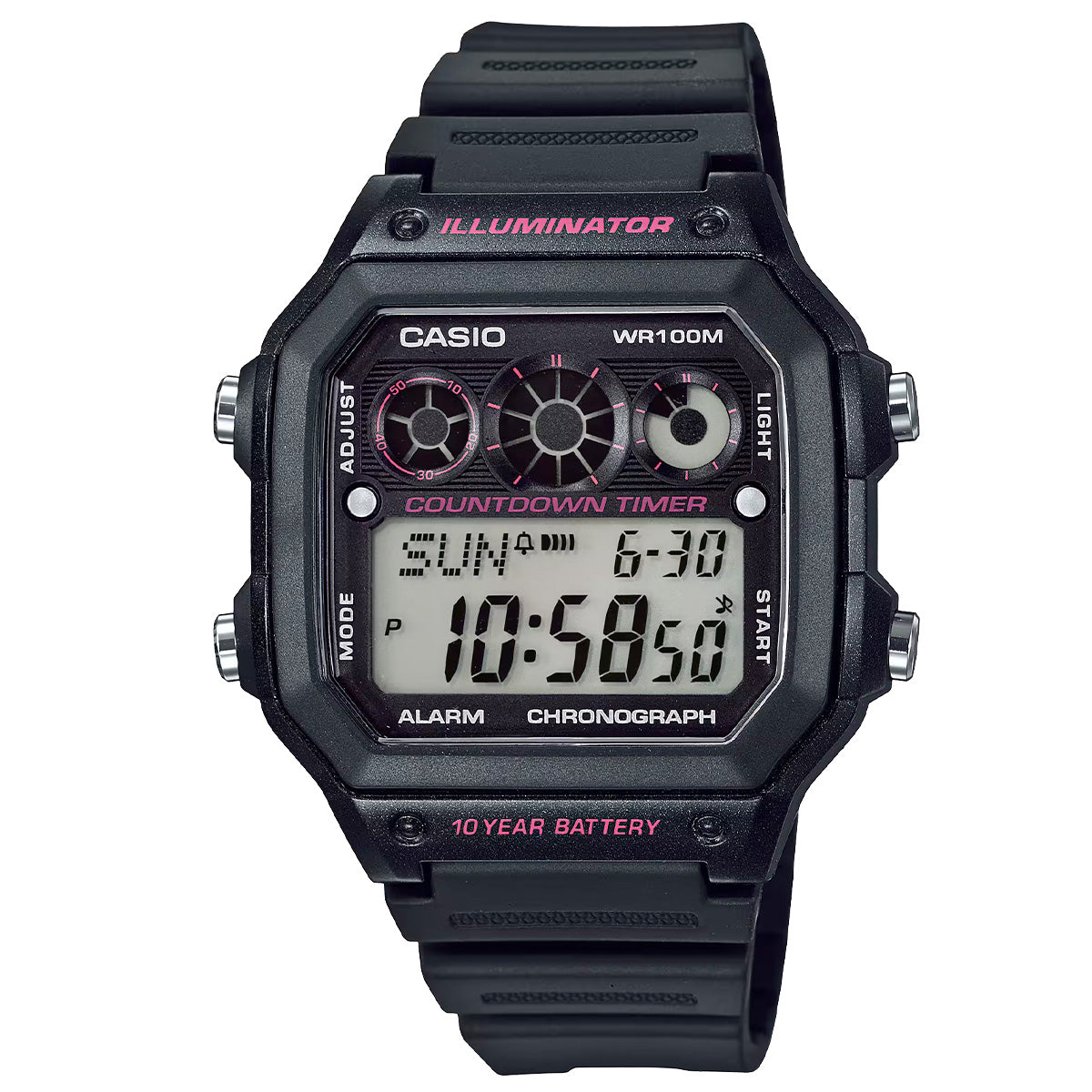 Casio Nam AE-1300WH-1A2VDF