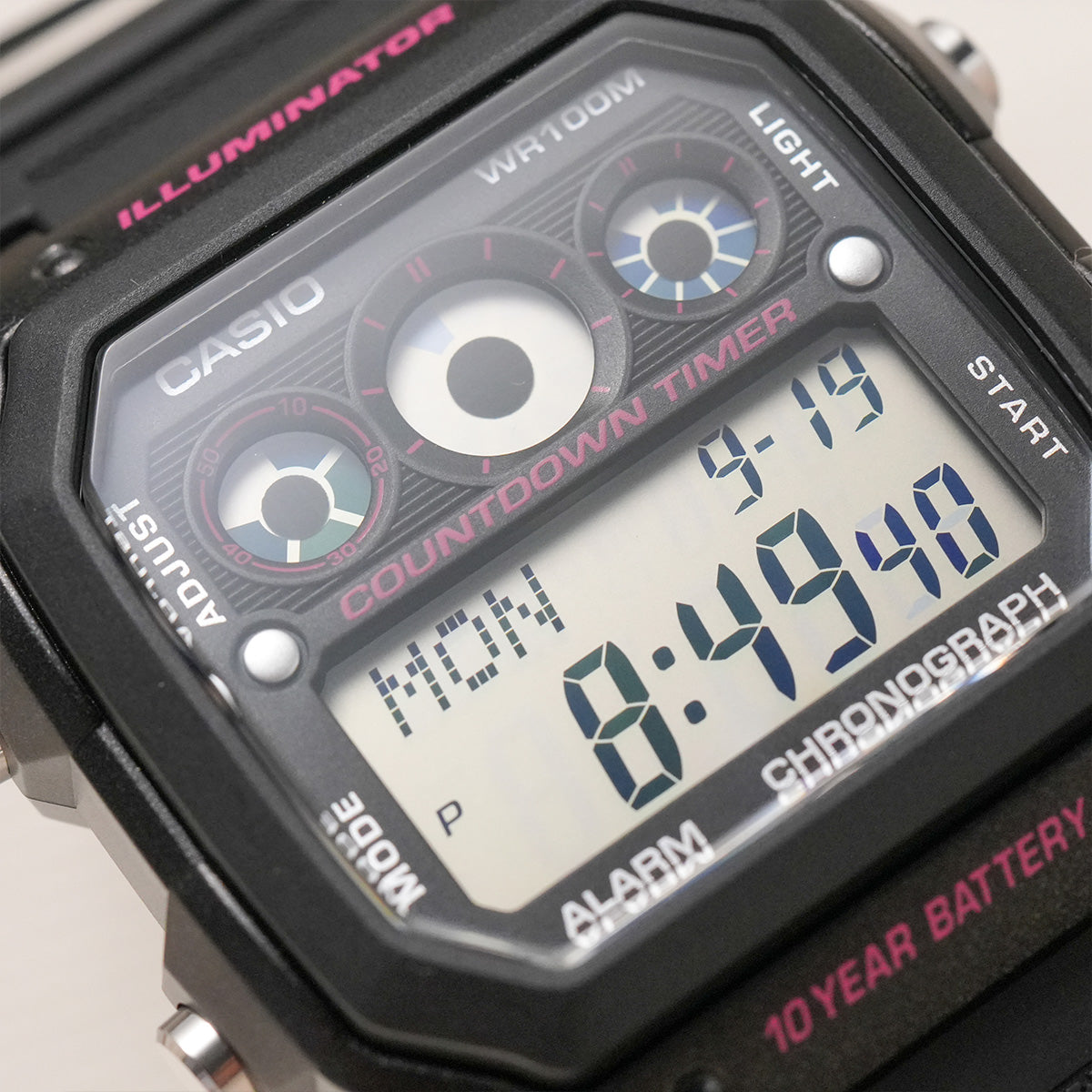Casio Nam AE-1300WH-1A2VDF