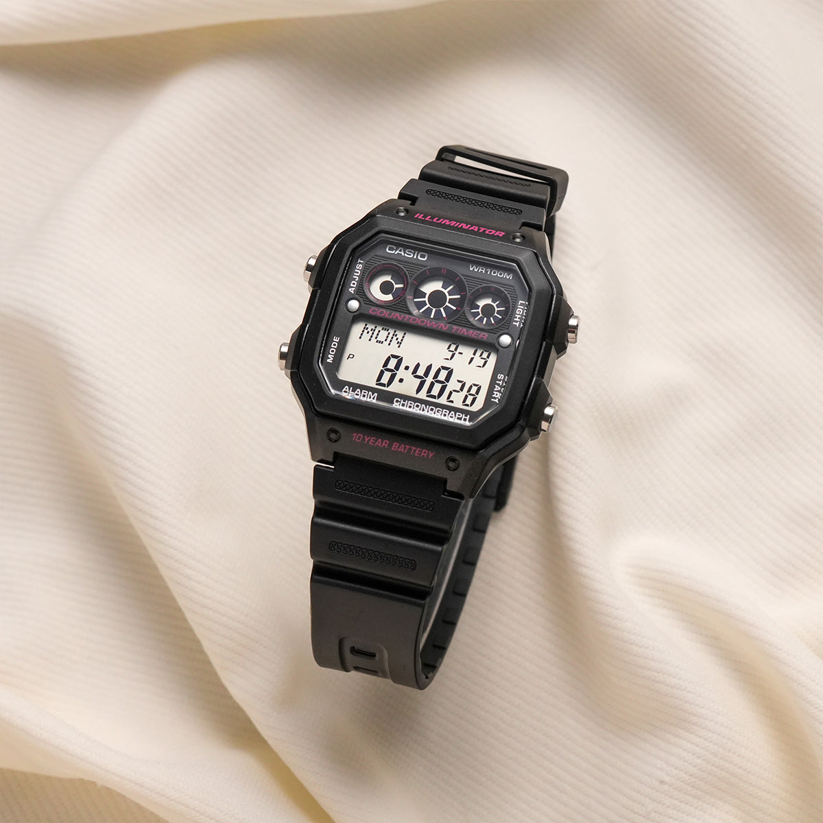 Casio Nam AE-1300WH-1A2VDF
