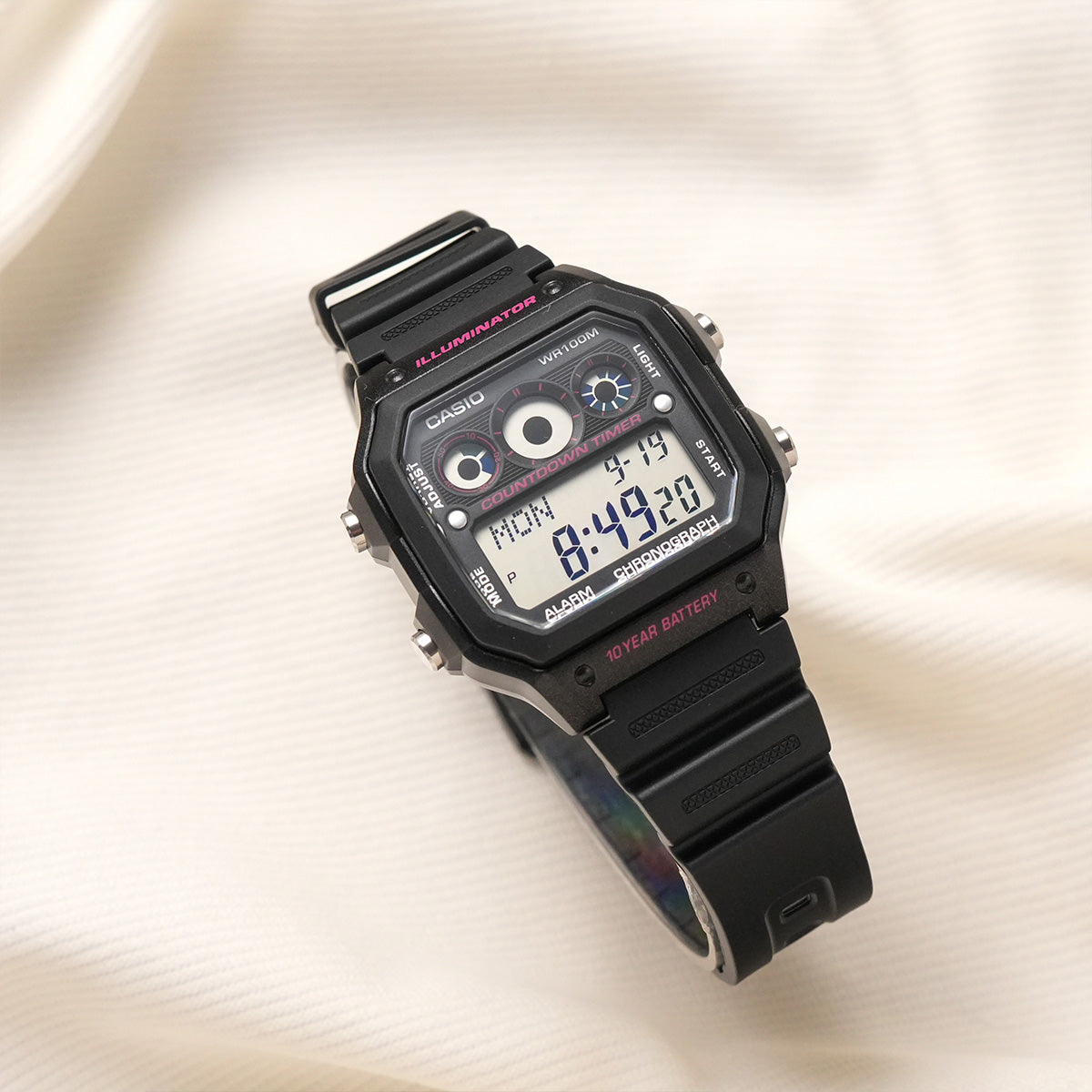 Casio Nam AE-1300WH-1A2VDF