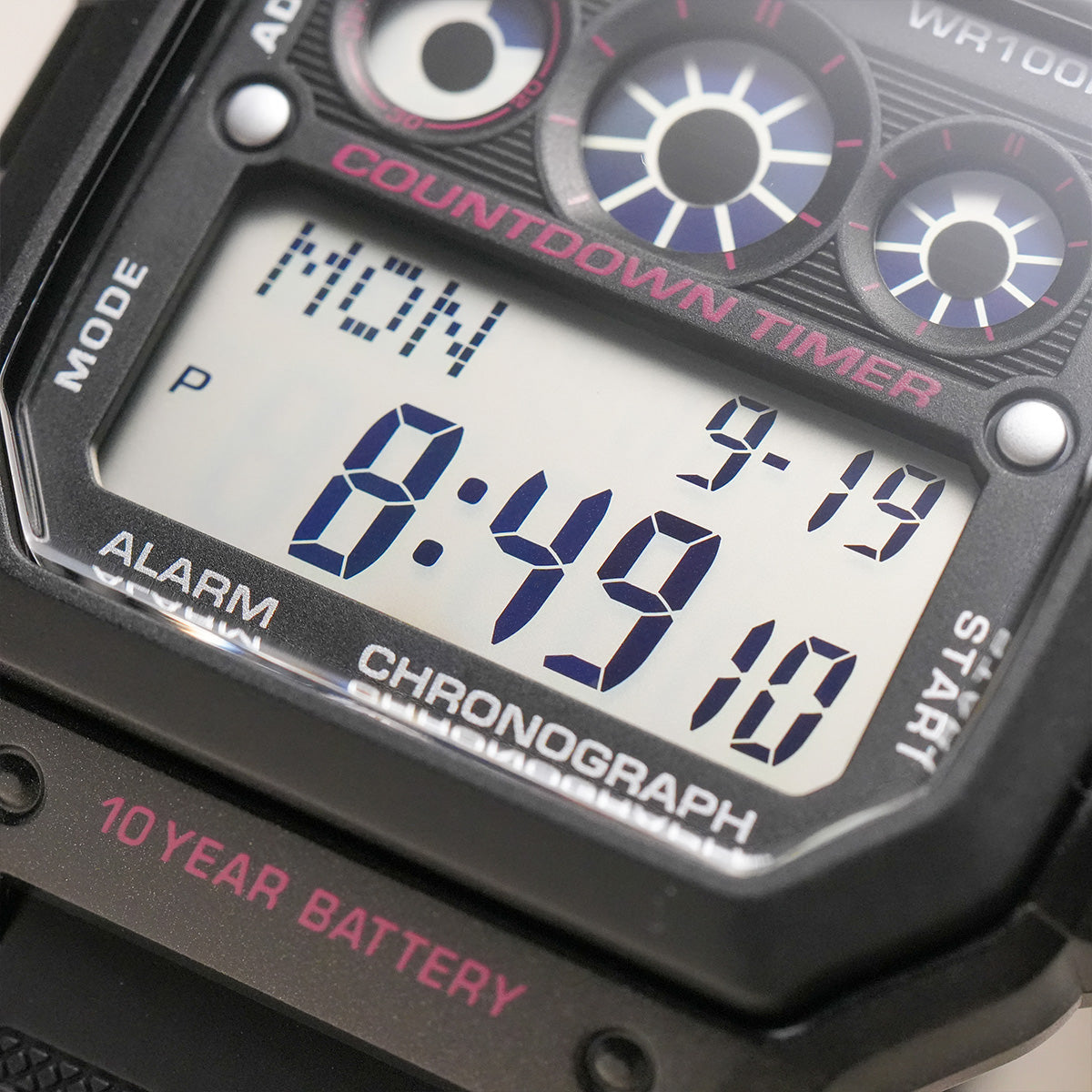 Casio Nam AE-1300WH-1A2VDF