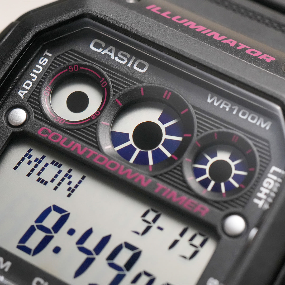 Casio Nam AE-1300WH-1A2VDF