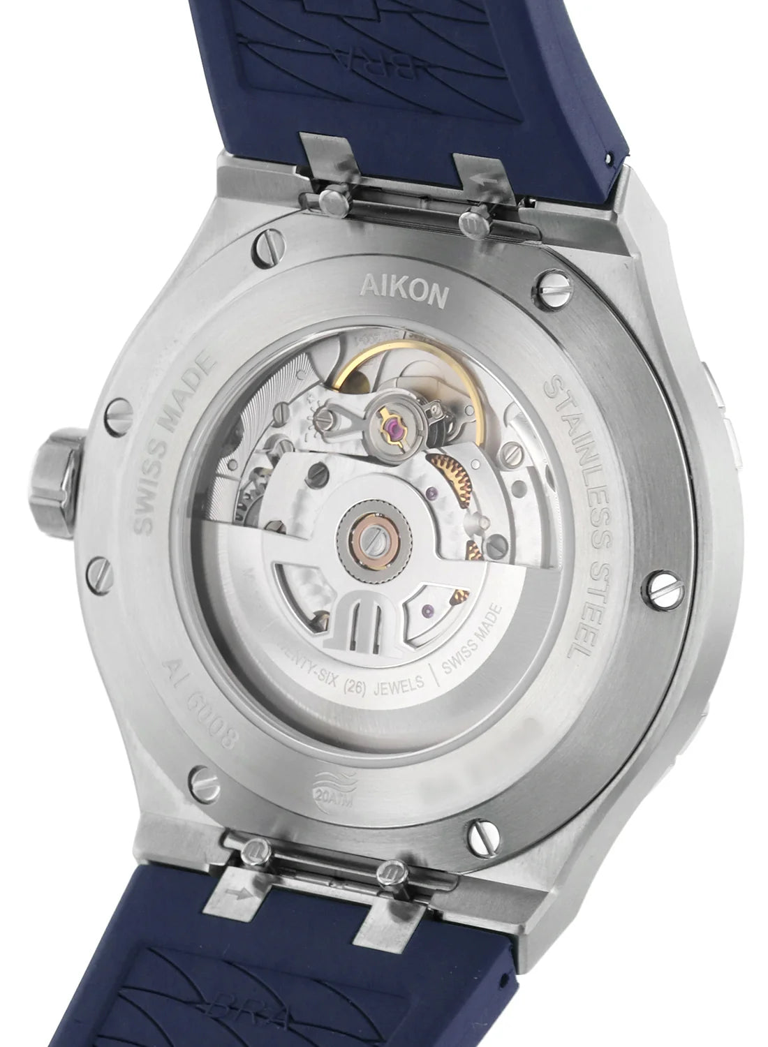 Maurice Lacroix Nam AI6008-SS000-430-4