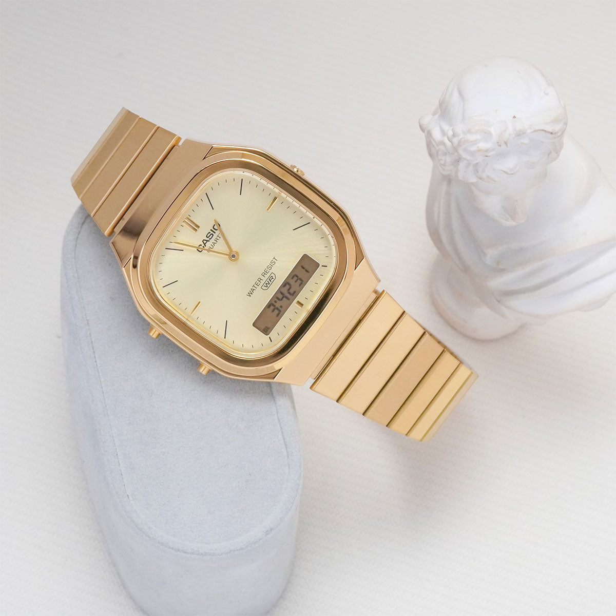 Casio Unisex AQ-240EG-9ADF