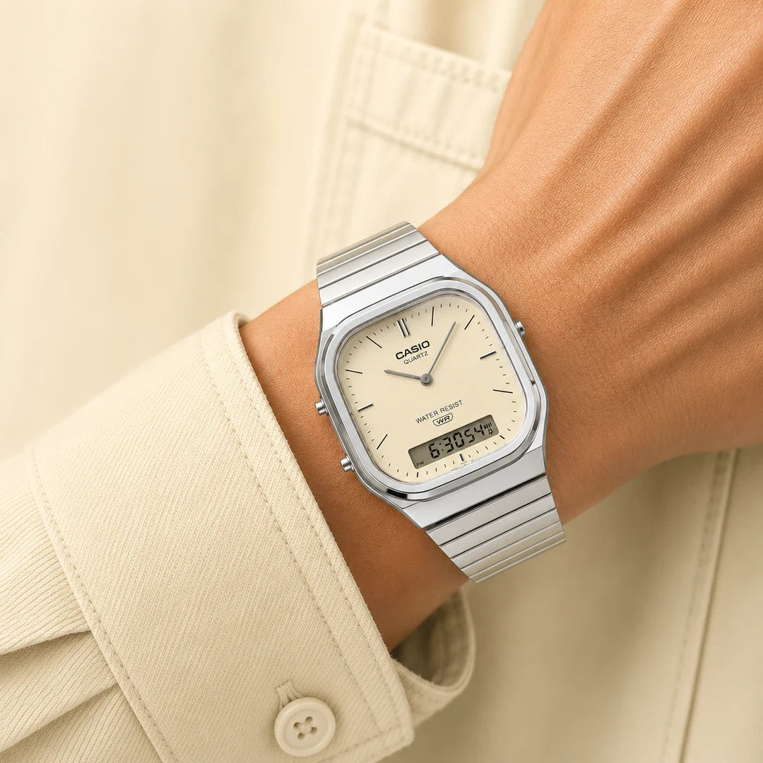 Casio Unisex AQ-240E-7A2DF
