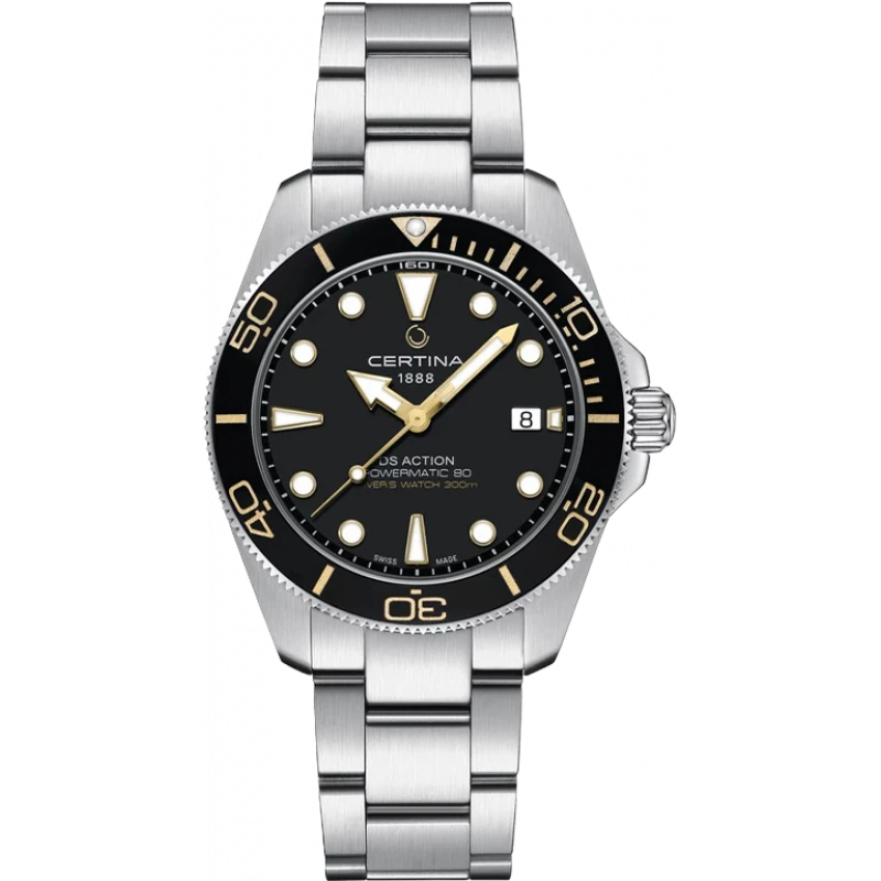 Certina Nam C048.407.11.051.01