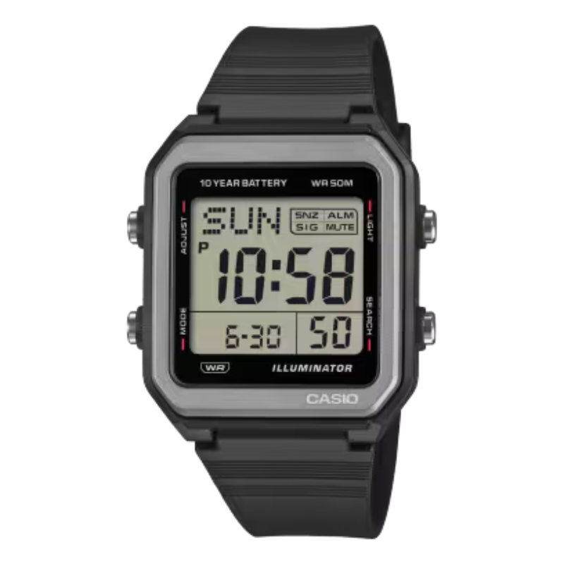 Casio Nam W-221H-1AVDF