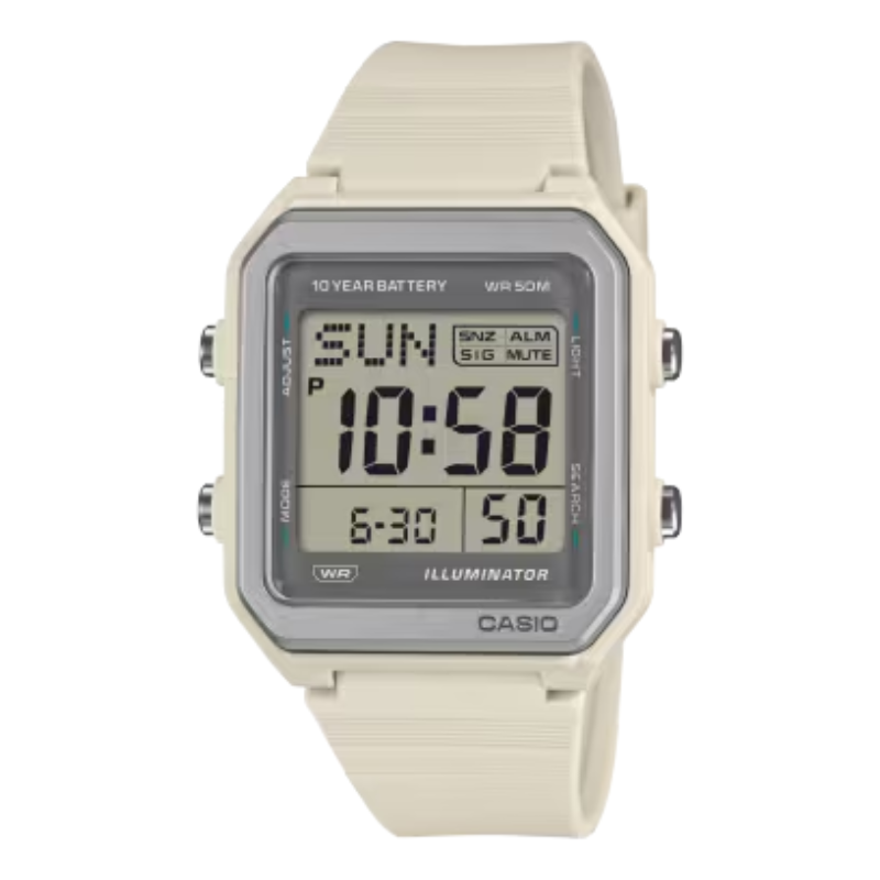 Casio Nữ W-221H-8AVDF