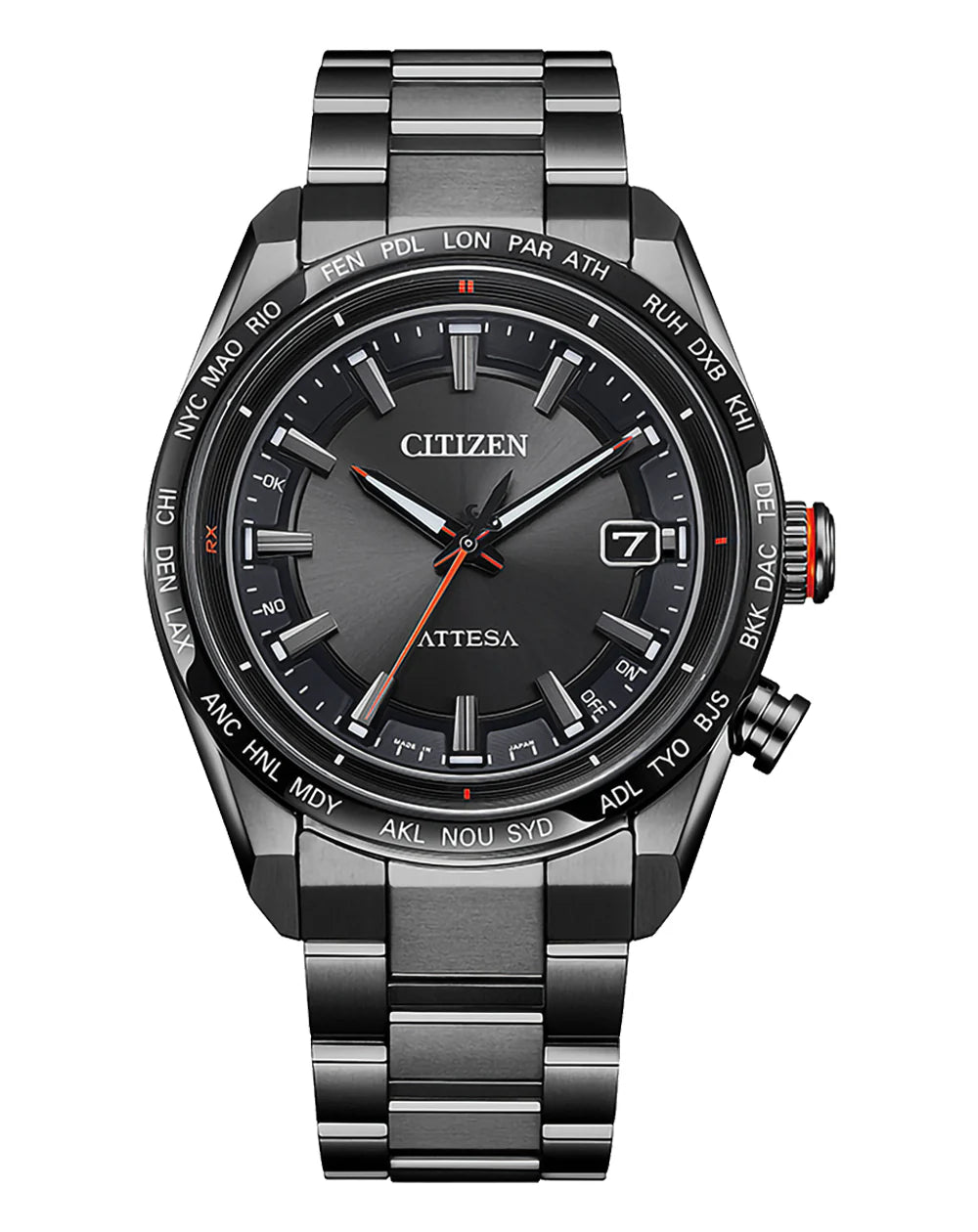Citizen Nam CB0286-61E