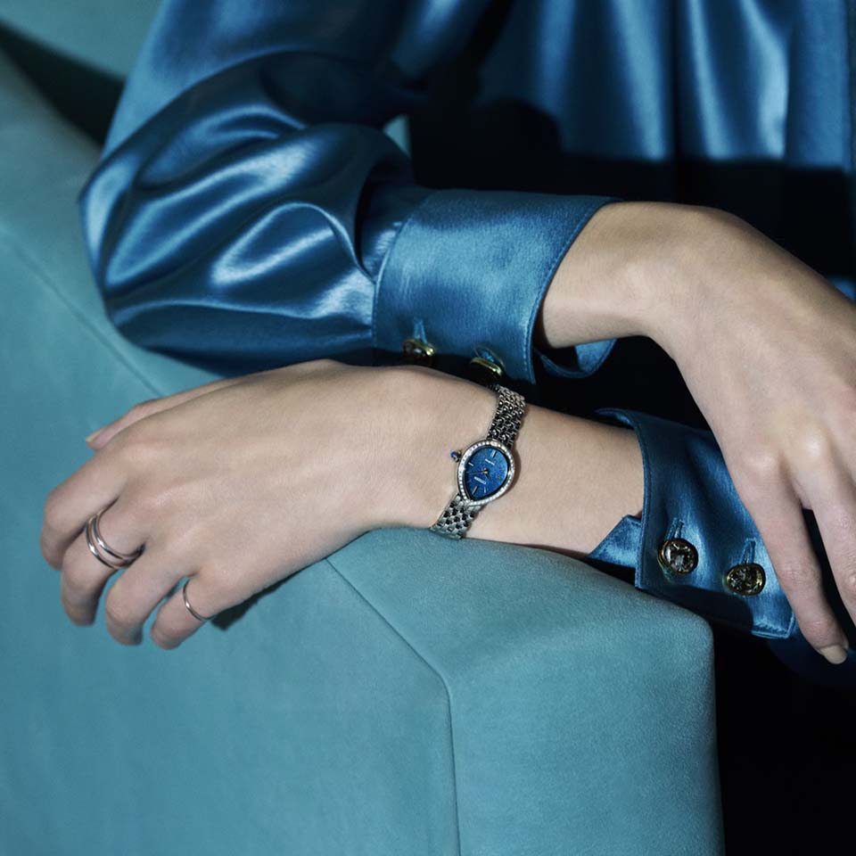 Citizen Nữ EX1540-58L