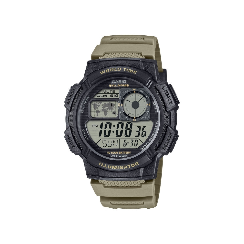 Casio Nam AE-1000W-5AVDF