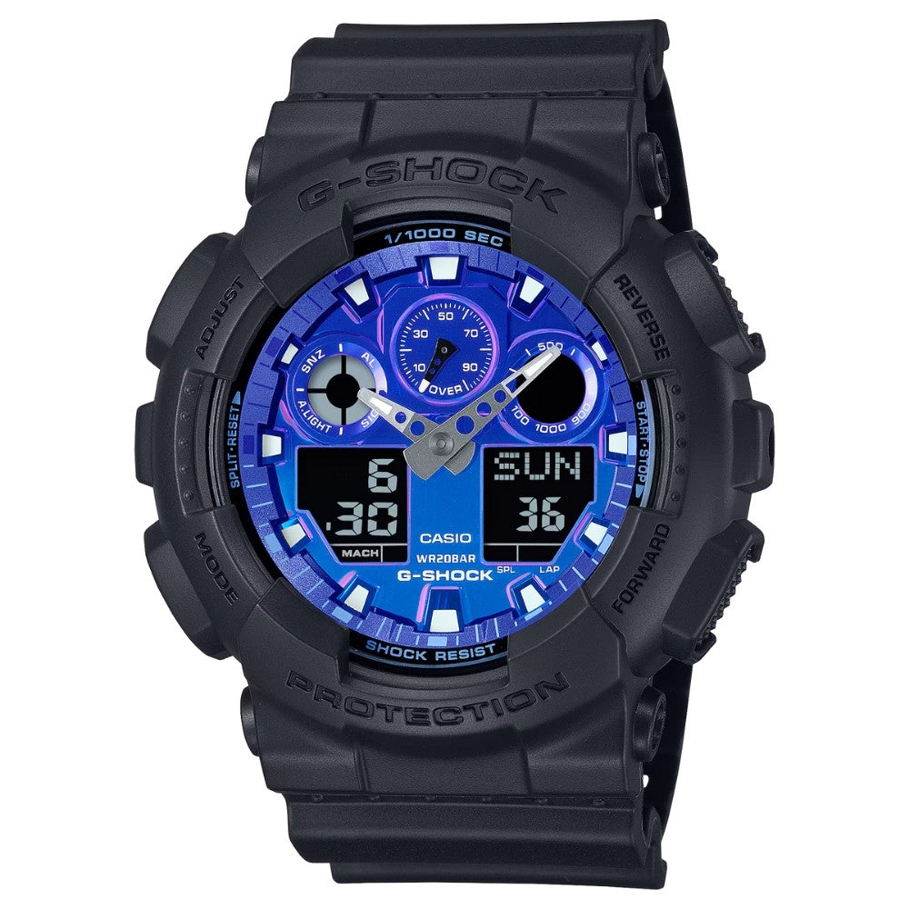 Casio Nam GA-100FL-1ADR