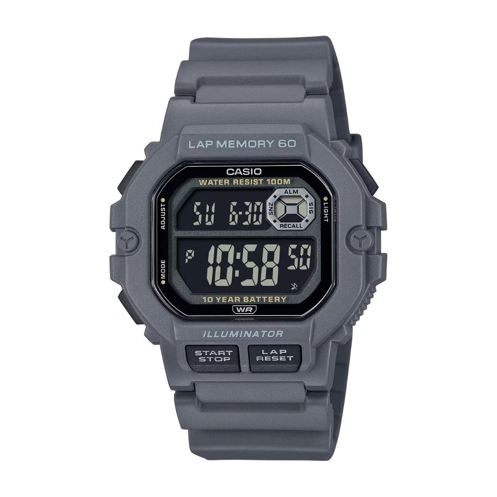 Casio Nam WS-1400H-8BVDF