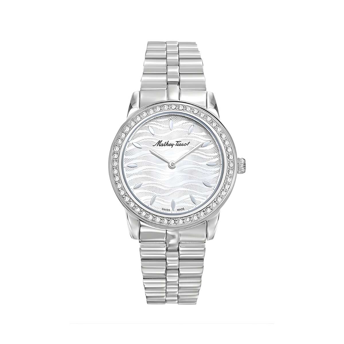 Mathey Tissot Nữ D10860AQS