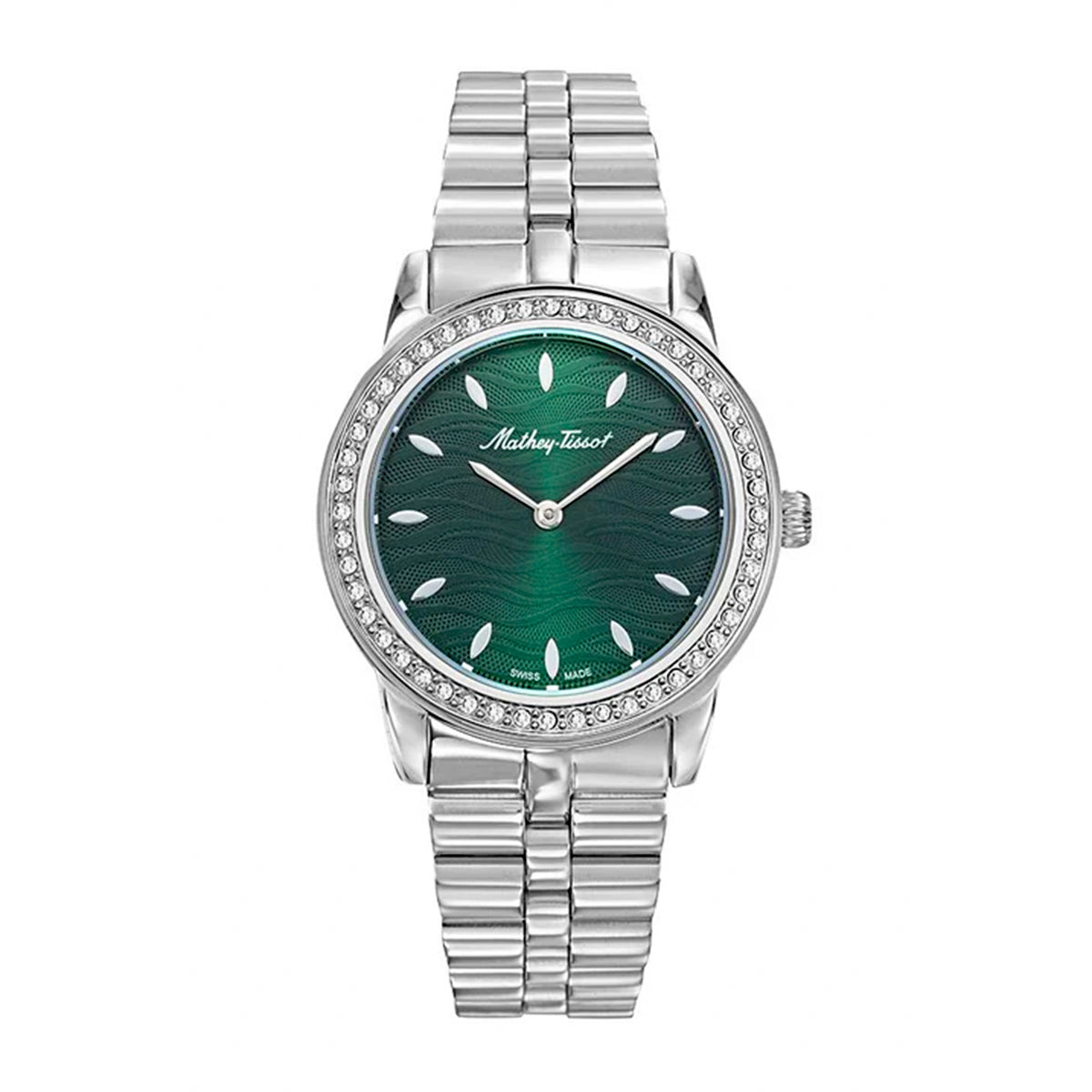 Mathey Tissot Nữ D10860AQV