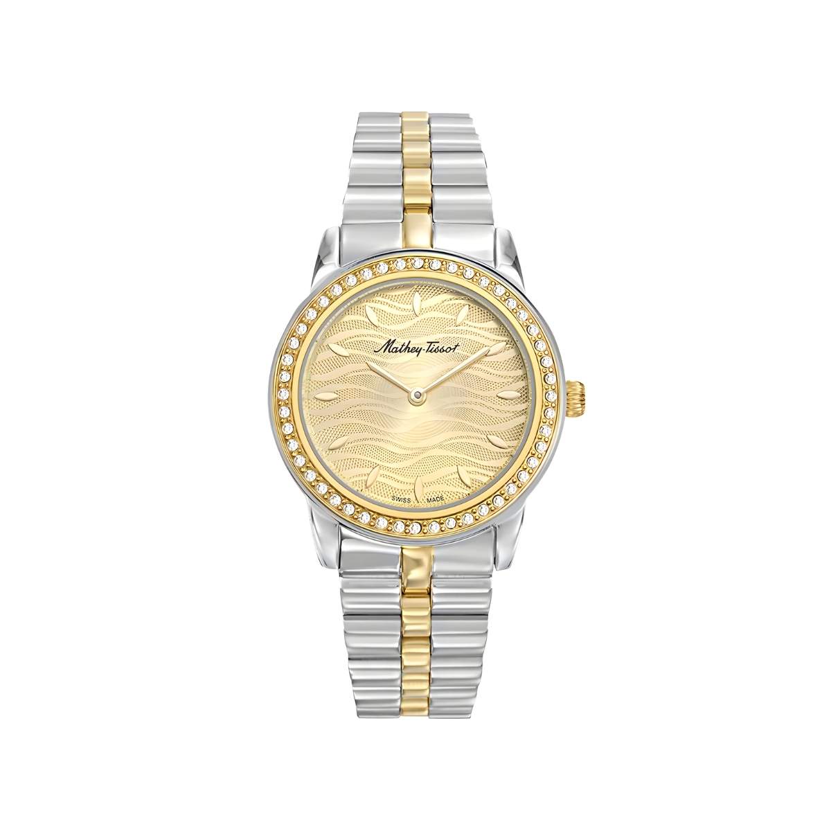 Mathey Tissot Nữ D10860BQDI