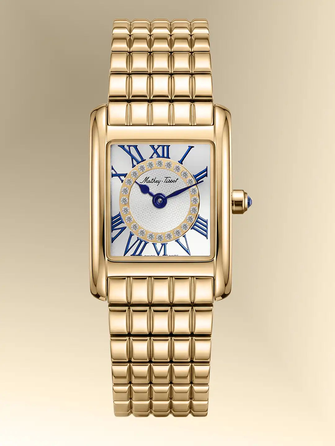 Mathey Tissot Nữ D972PYI