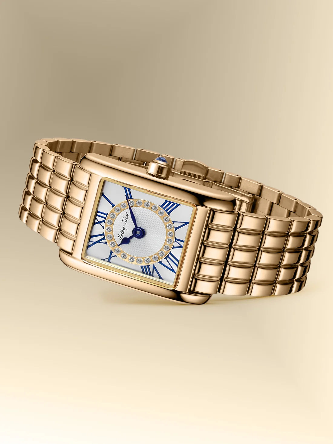 Mathey Tissot Nữ D972PYI
