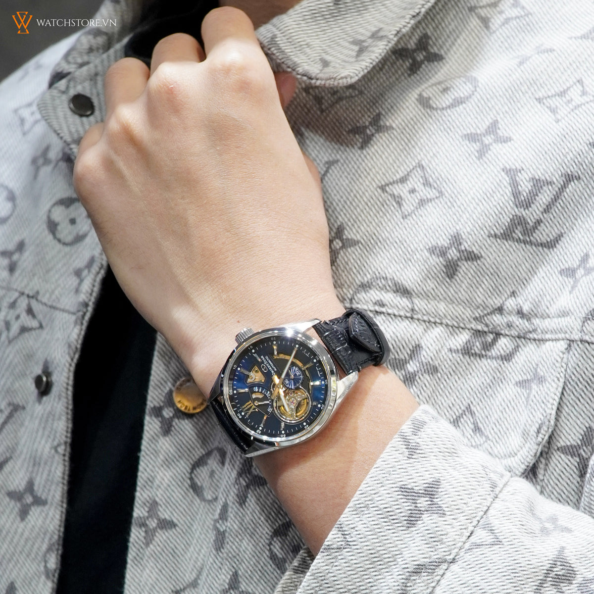Orient Star Nam RE-AV0005L00B