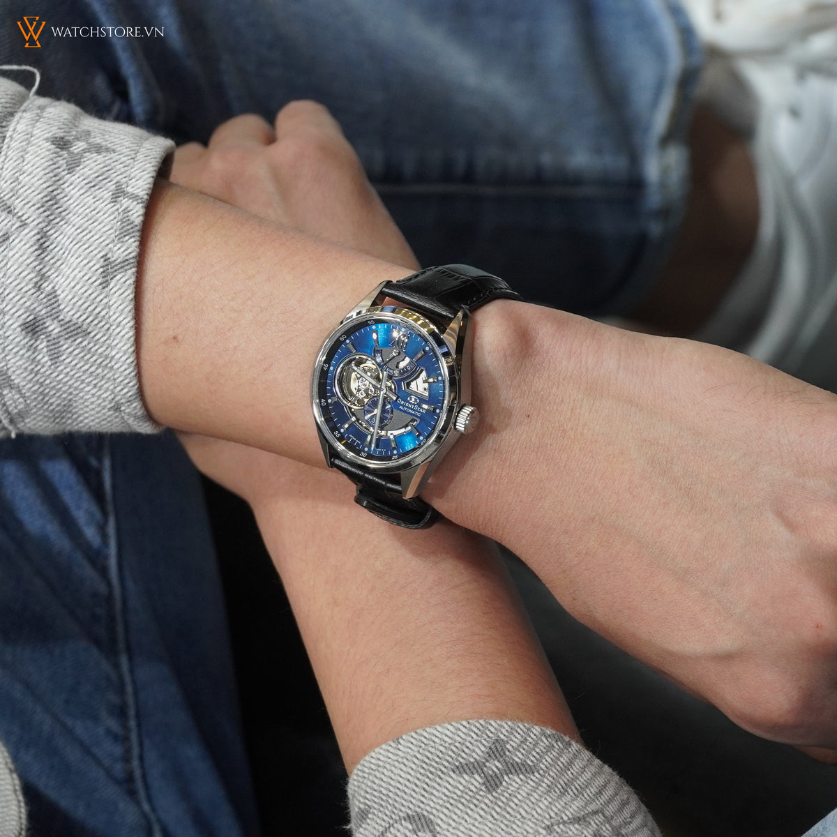 Orient Star Nam RE-AV0005L00B