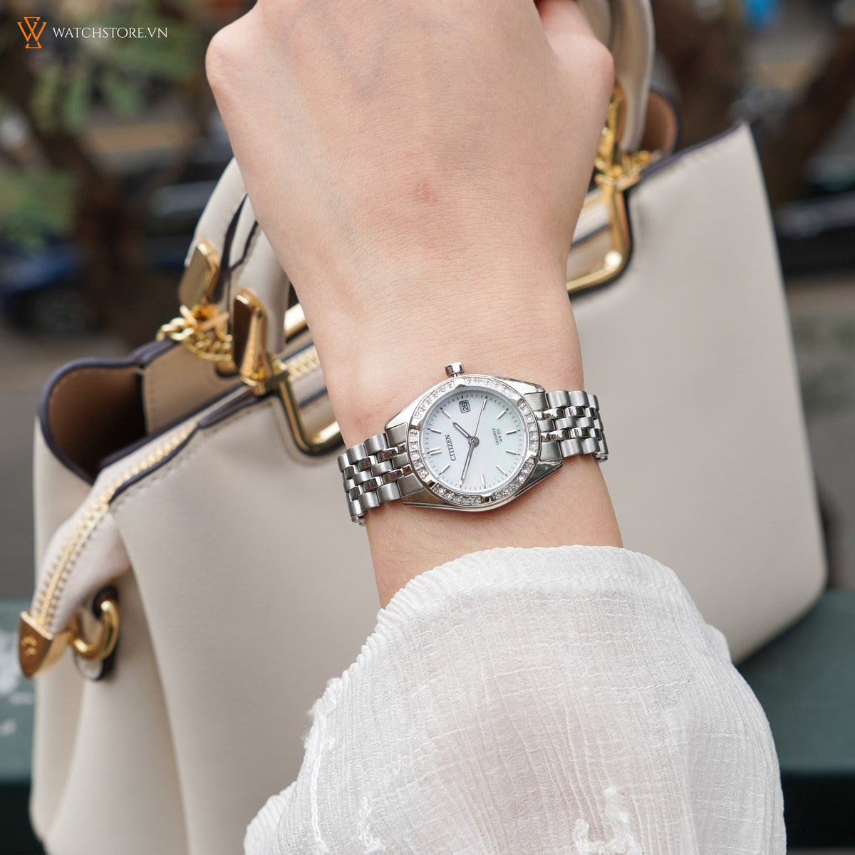 Citizen Nữ EU6060-55D