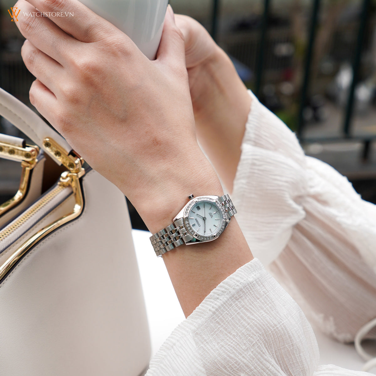 Citizen Nữ EU6060-55D