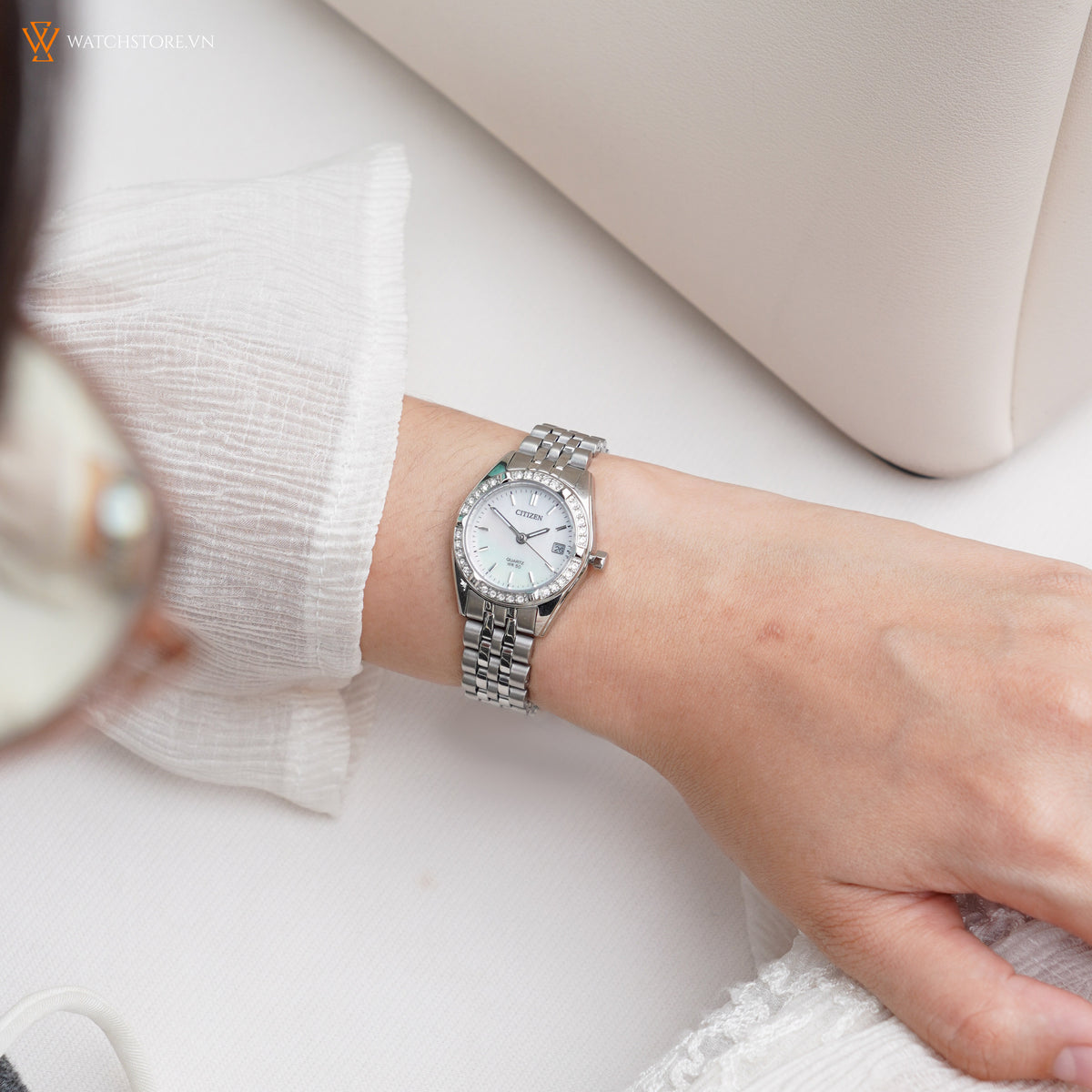 Citizen Nữ EU6060-55D