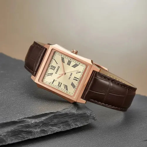 Casio Nữ MTP-B190RGL-9BVDF