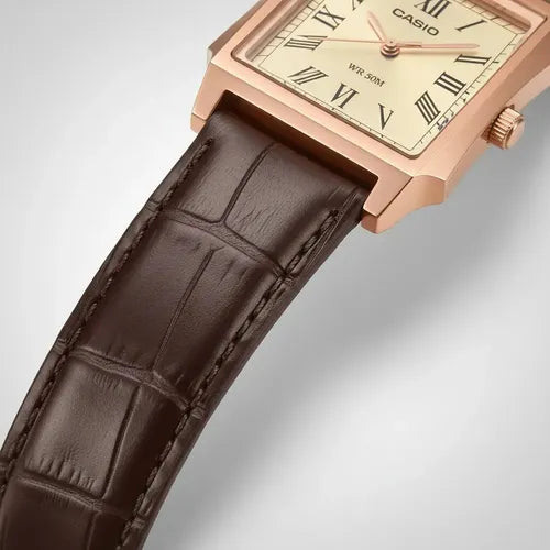 Casio Nữ MTP-B190RGL-9BVDF