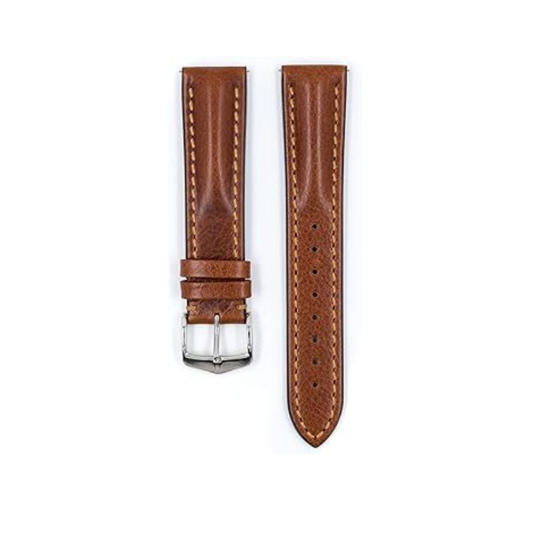 Dây Đồng Hồ Hirsch 04902070-2-22