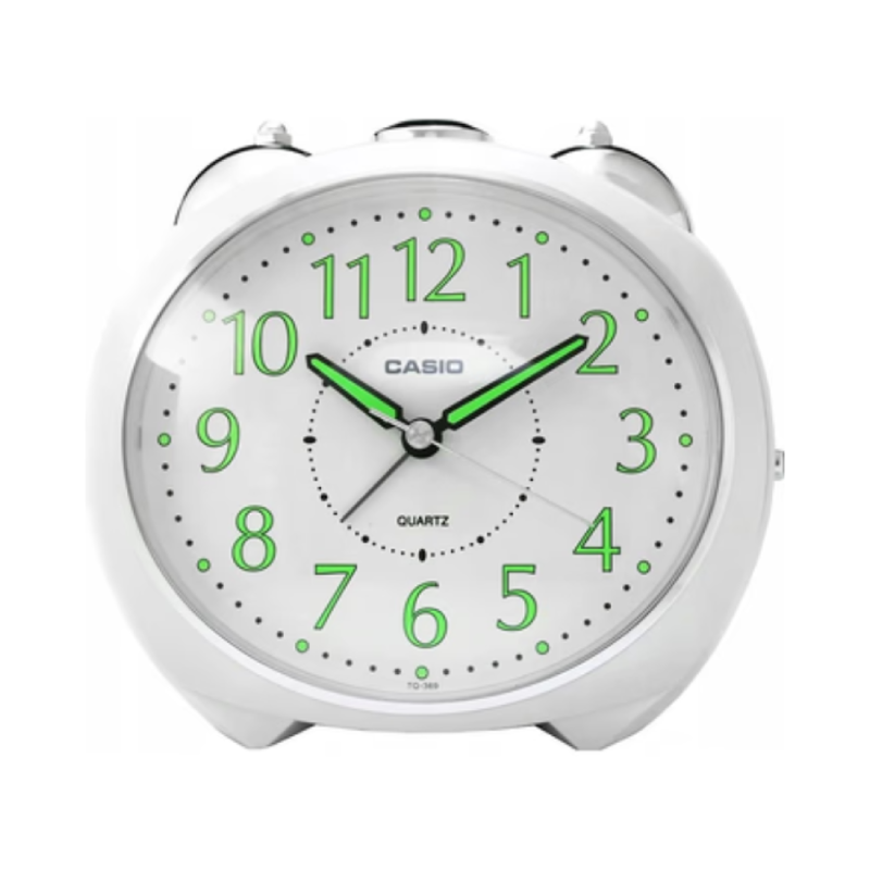Đồng Hồ Để Bàn Casio TQ-369-7DF