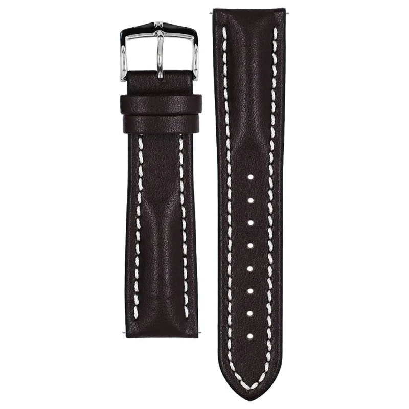 Dây Đồng Hồ Hirsch 01475010-2-22