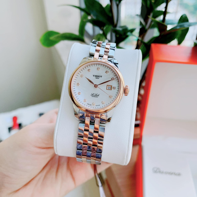 Tissot 1853 Nữ T006.207.22.116.00