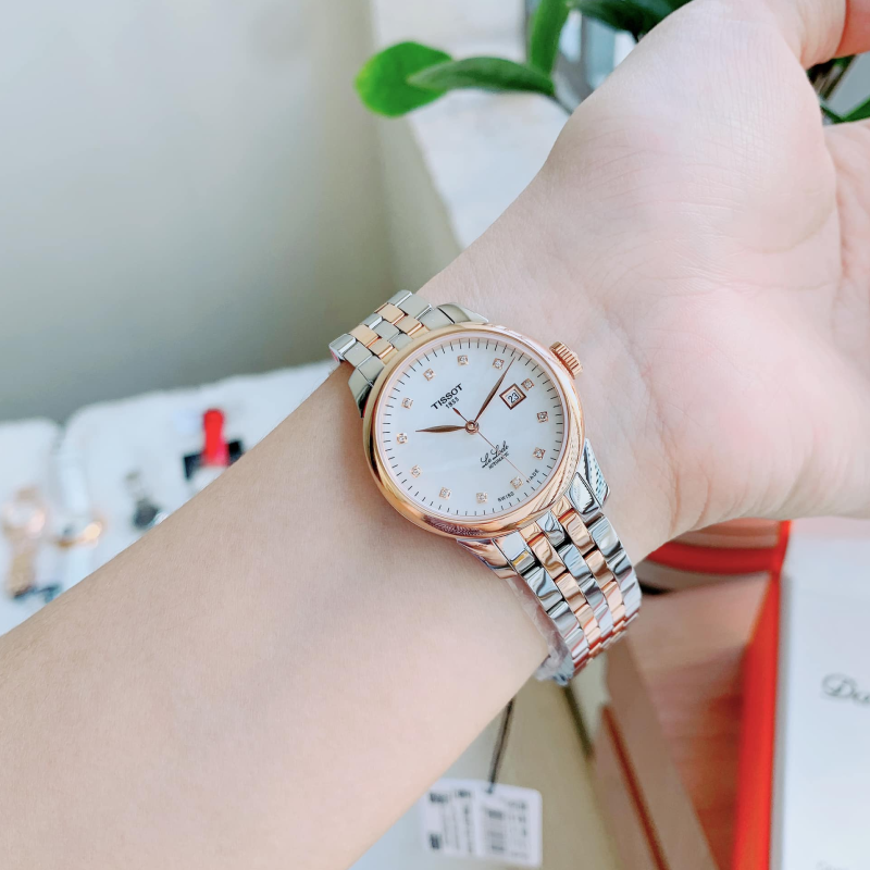 Tissot 1853 Nữ T006.207.22.116.00