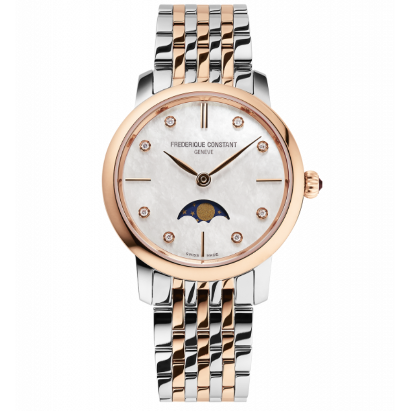 Frederique Constant Nữ FC-206MPWD1S2B