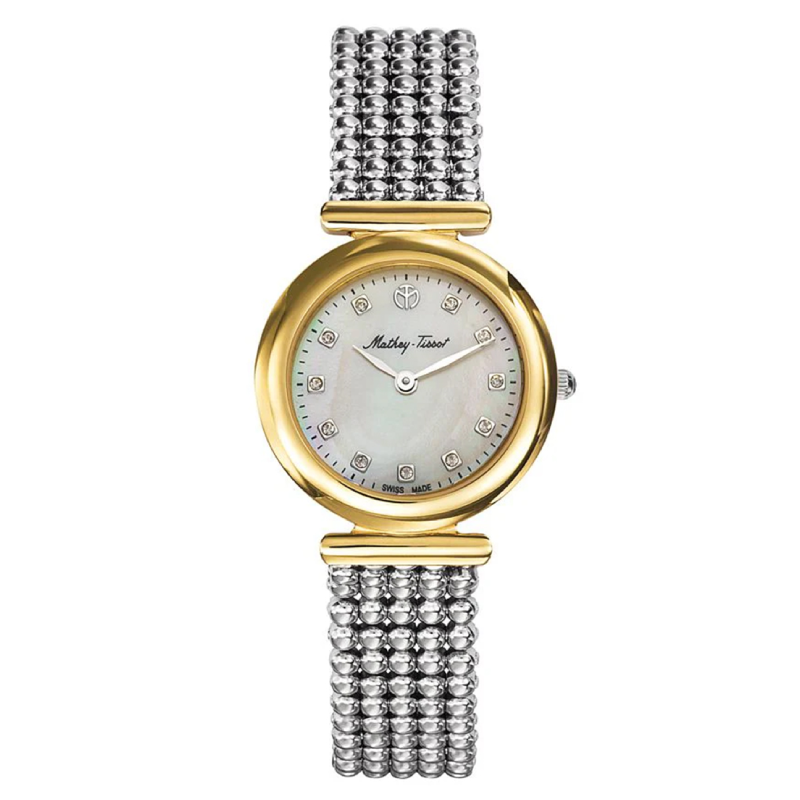 Mathey Tissot Nữ D539BI