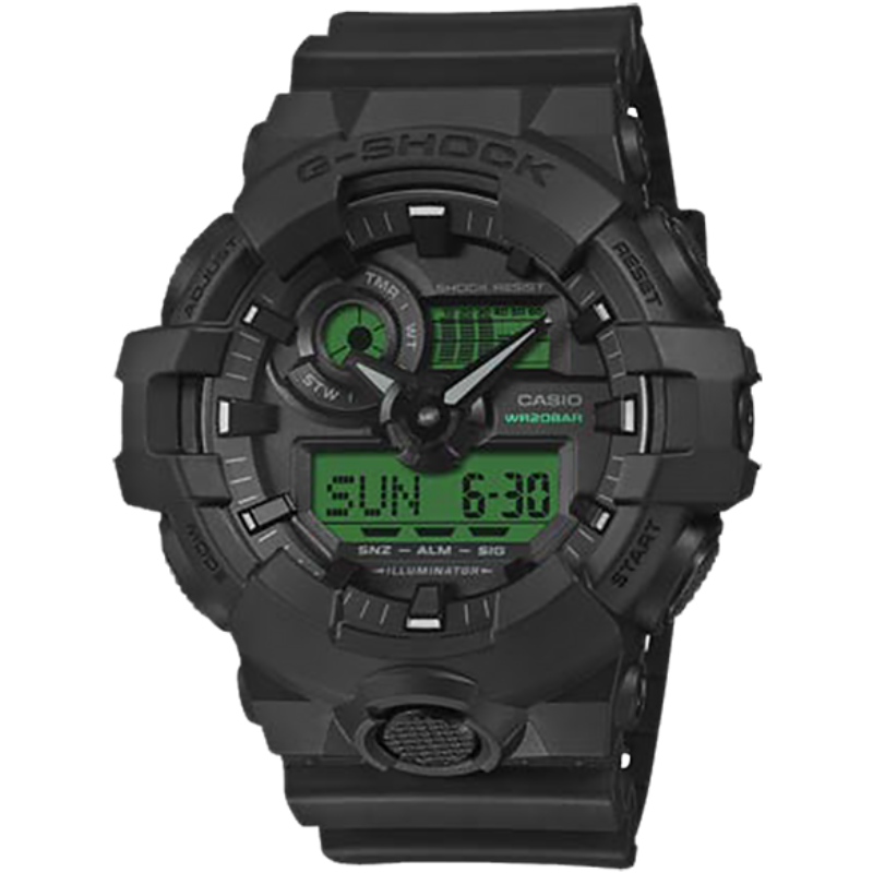 Casio Nam GA-700BEG-1ADR