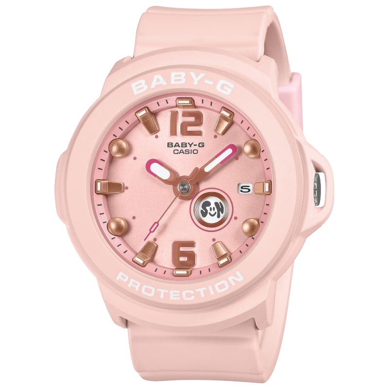 Casio Nữ BGA-15K-4ADR