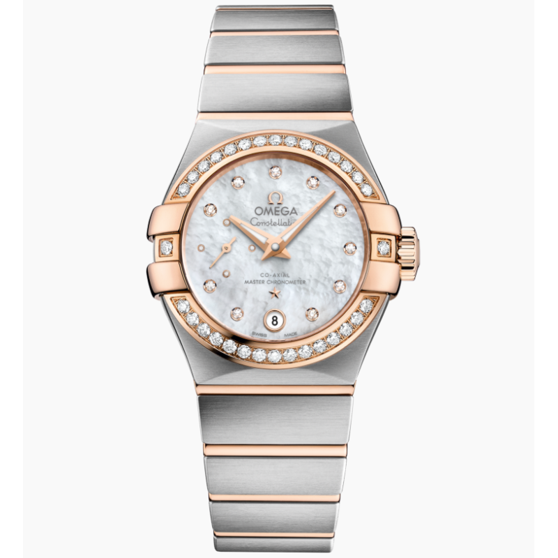 Omega Nữ 127.25.27.20.55.001