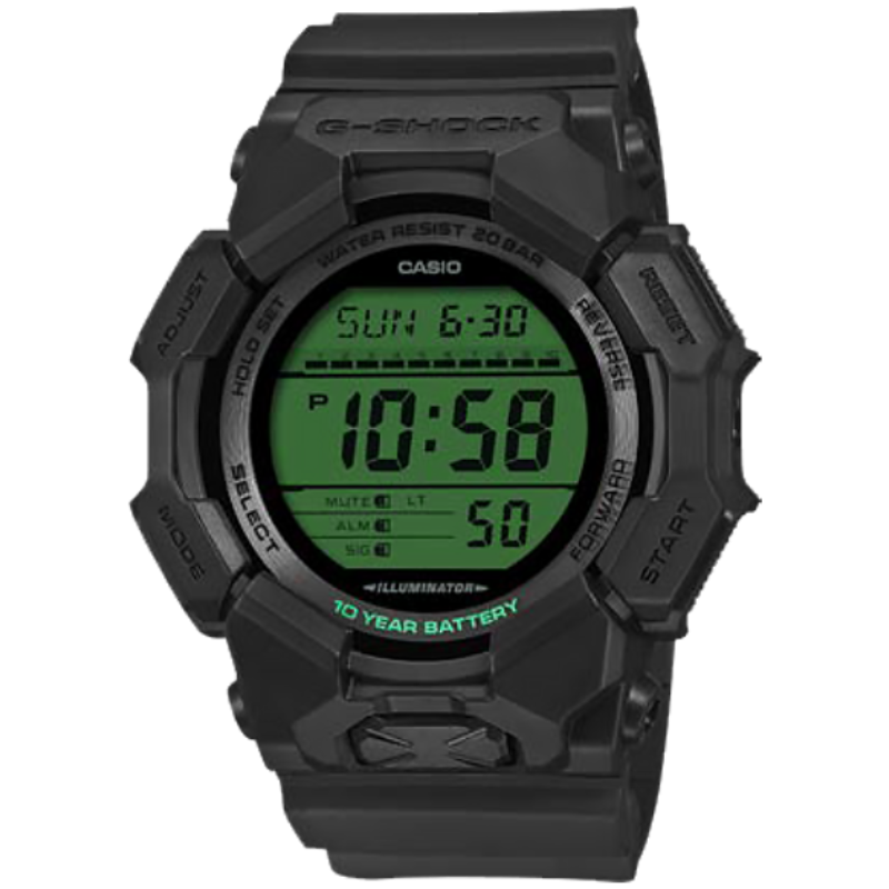 Casio Nam GD-010BEG-1DR