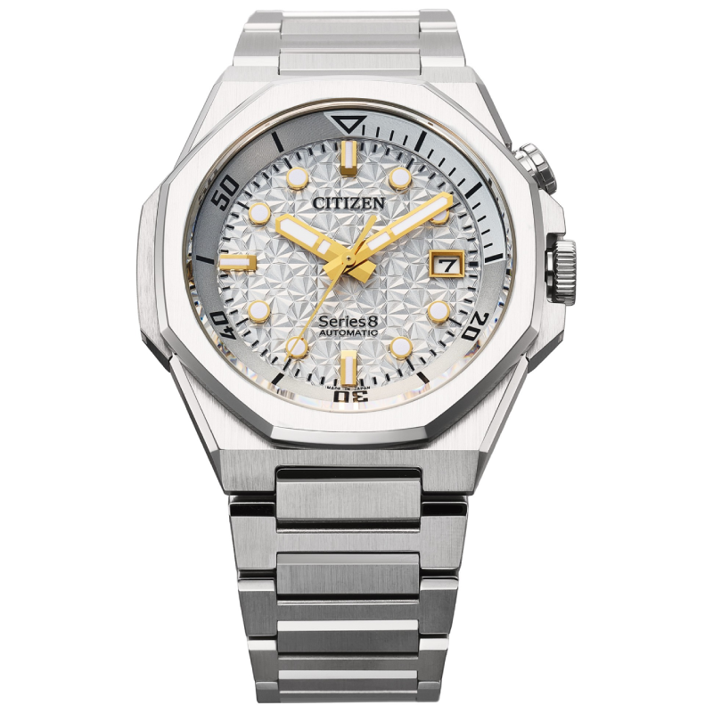 Citizen Nam NB6060-58H