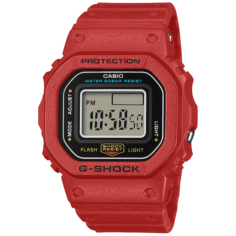 Casio Unisex DWN-5600-4DR