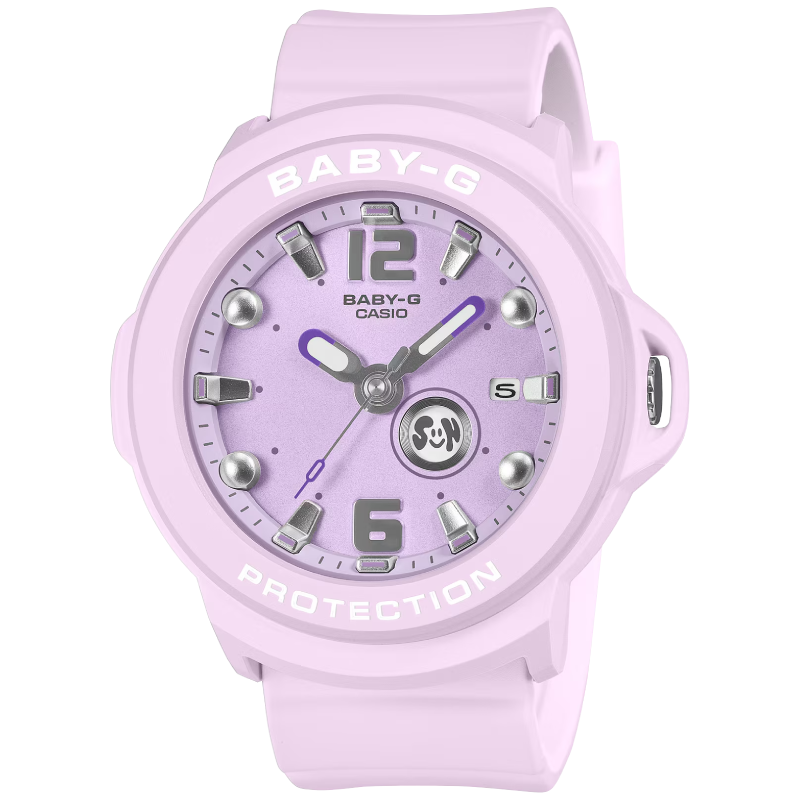 Casio Nữ BGA-15K-6ADR